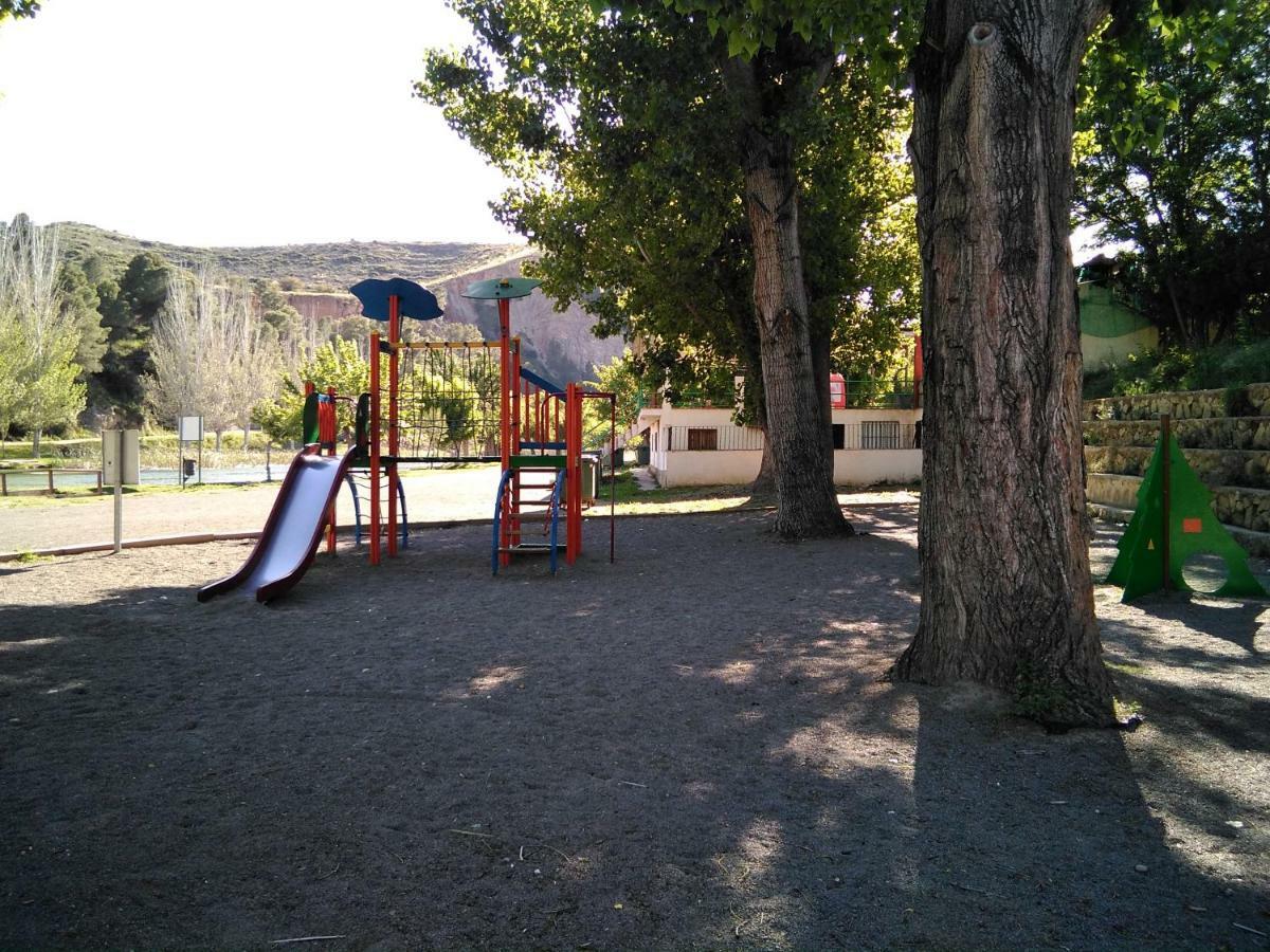 Adosado, Cerca De Valencia En Zona De Montana Y Playa Fluvial别墅 外观 照片